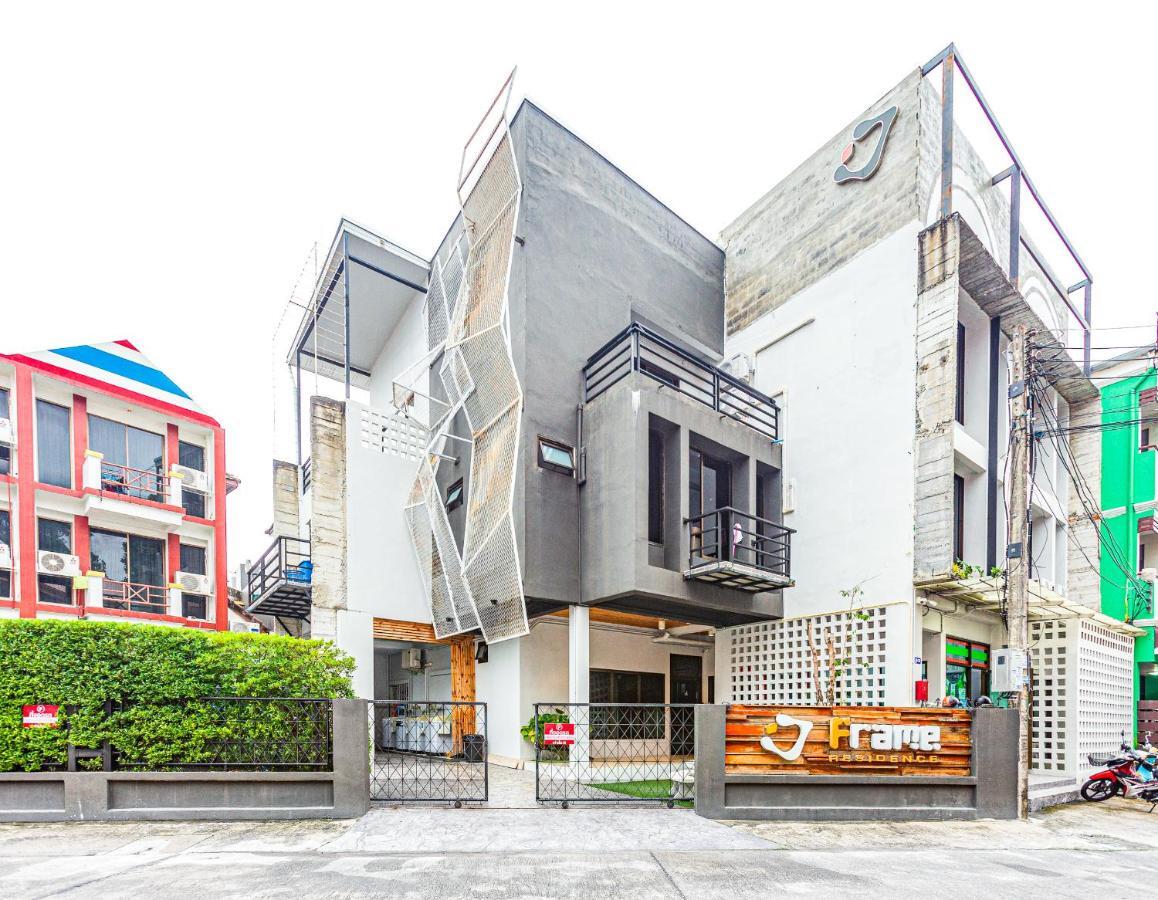 Oyo 435 Frame Residence Phuket Esterno foto