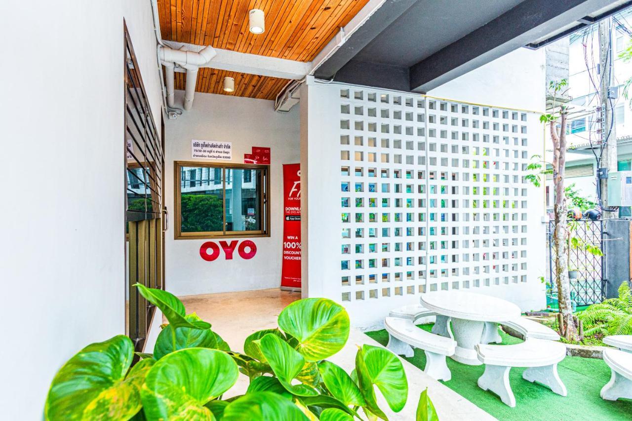 Oyo 435 Frame Residence Phuket Esterno foto